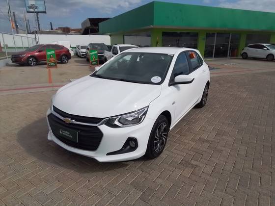 CHEVROLET ONIX 1.0 FLEX LT MANUAL